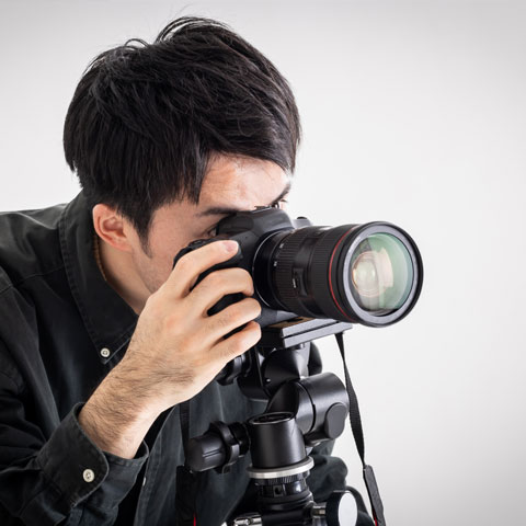 カメラマン